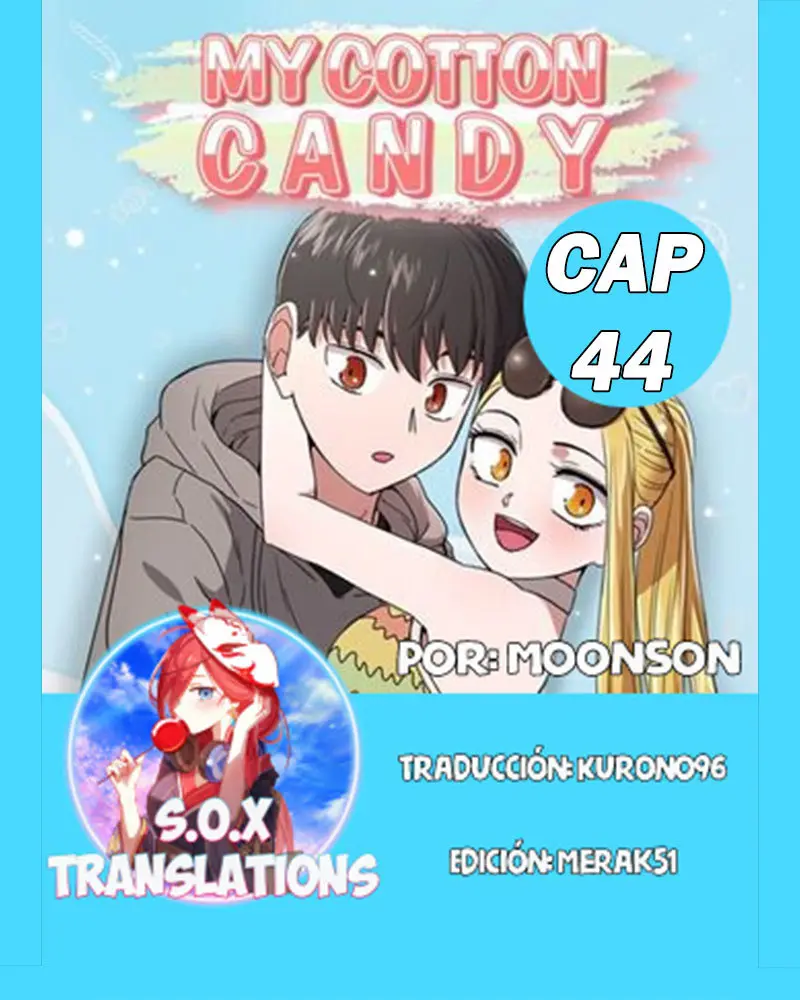 My Cotton Candy (2018) - Capítulo 44 - Página 1 - LectorTMOo
