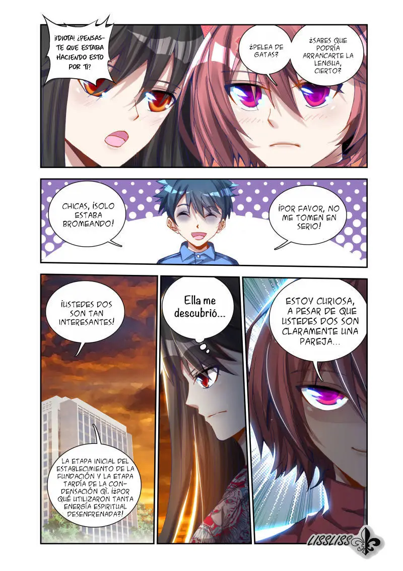 My Cultivator Girlfriend (2015) - Capítulo 10 - Página 4 - LectorTMOo