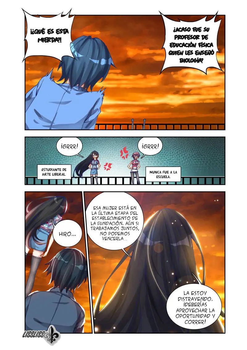 My Cultivator Girlfriend (2015) - Capítulo 10 - Página 8 - LectorTMOo