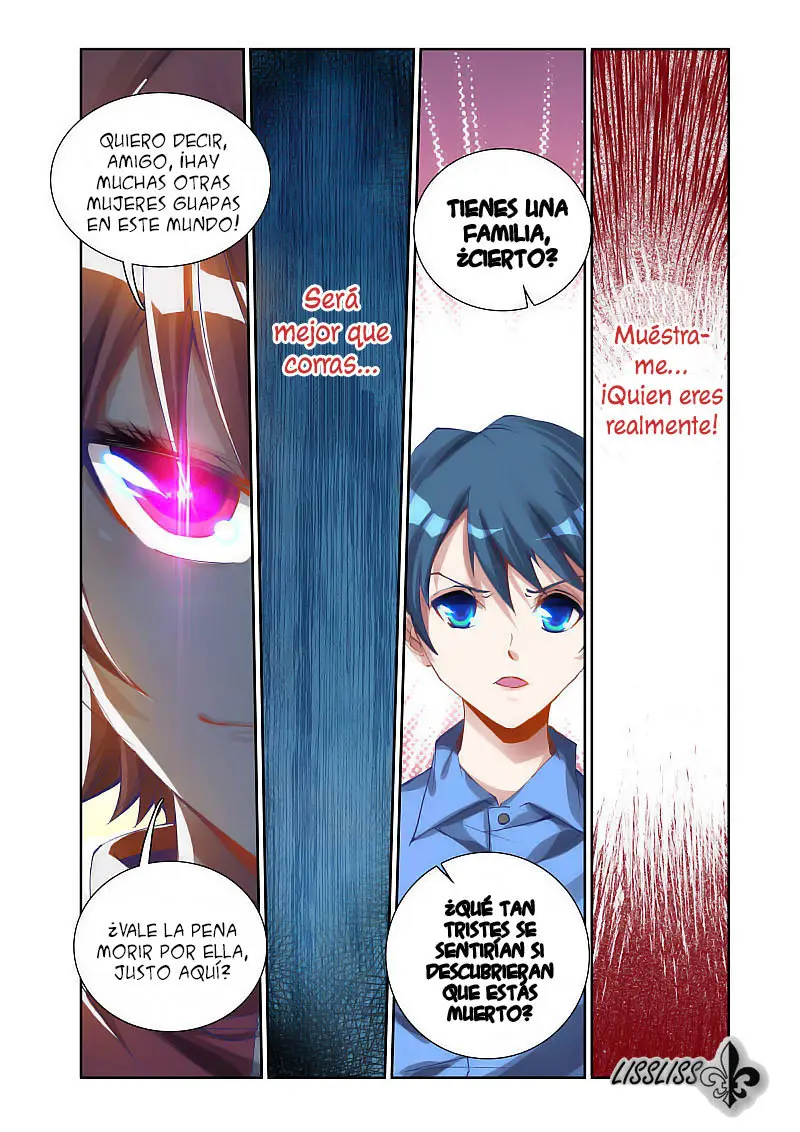 My Cultivator Girlfriend (2015) - Capítulo 11 - Página 7 - LectorTMOo