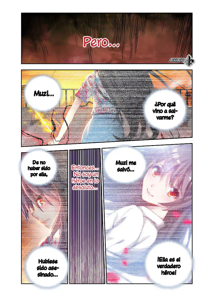 My Cultivator Girlfriend (2015) - Capítulo 11 - Página 11 - LectorTMOo