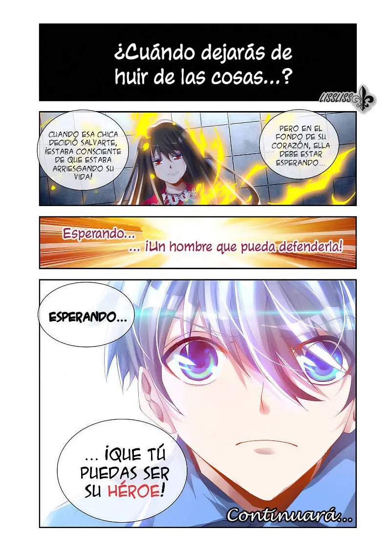 My Cultivator Girlfriend (2015) - Capítulo 11 - Página 13 - LectorTMOo
