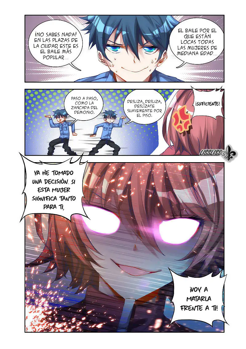 My Cultivator Girlfriend (2015) - Capítulo 12 - Página 8 - LectorTMOo