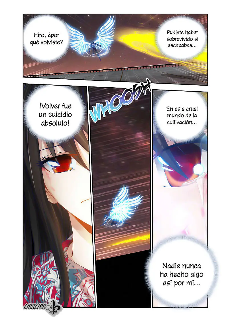 My Cultivator Girlfriend (2015) - Capítulo 12 - Página 12 - LectorTMOo