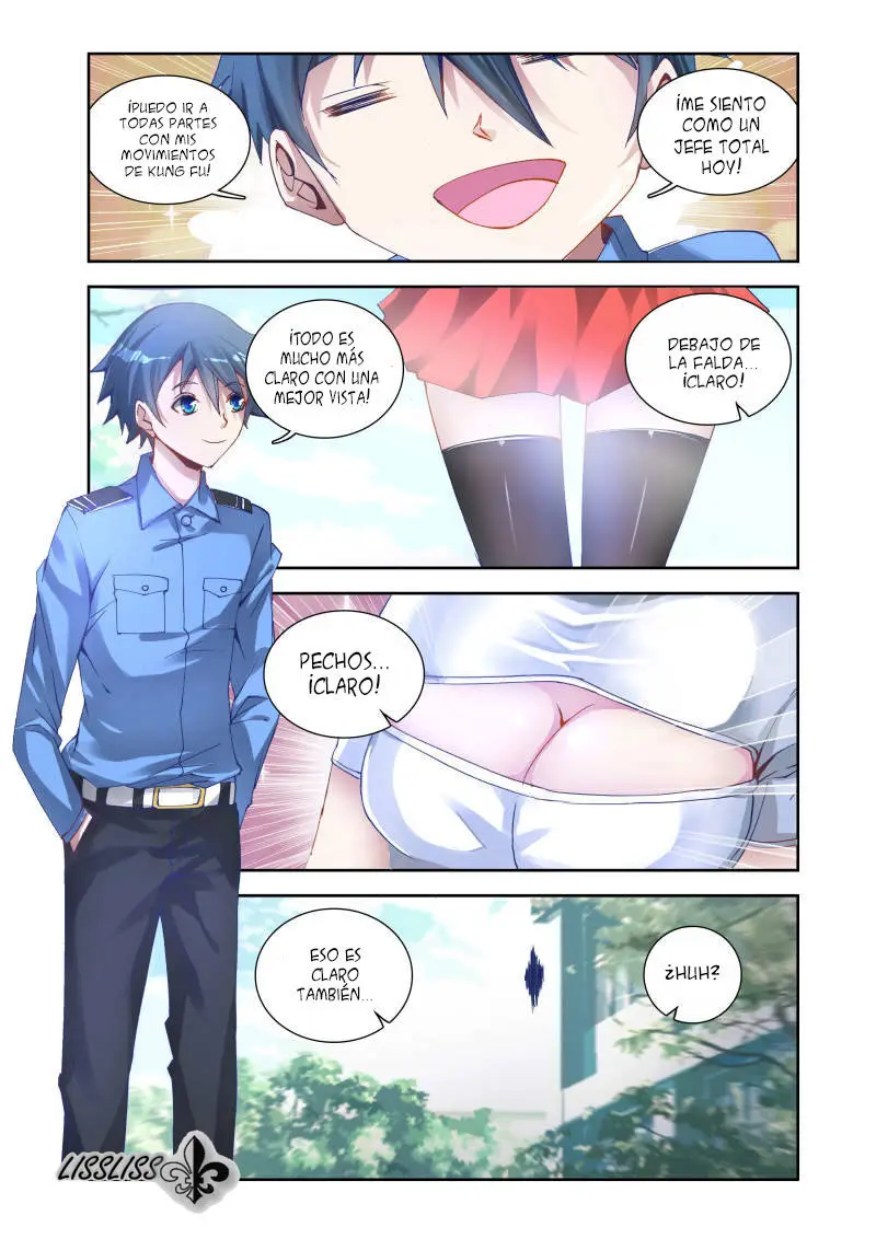 My Cultivator Girlfriend (2015) - Capítulo 3 - Página 6 - LectorTMOo