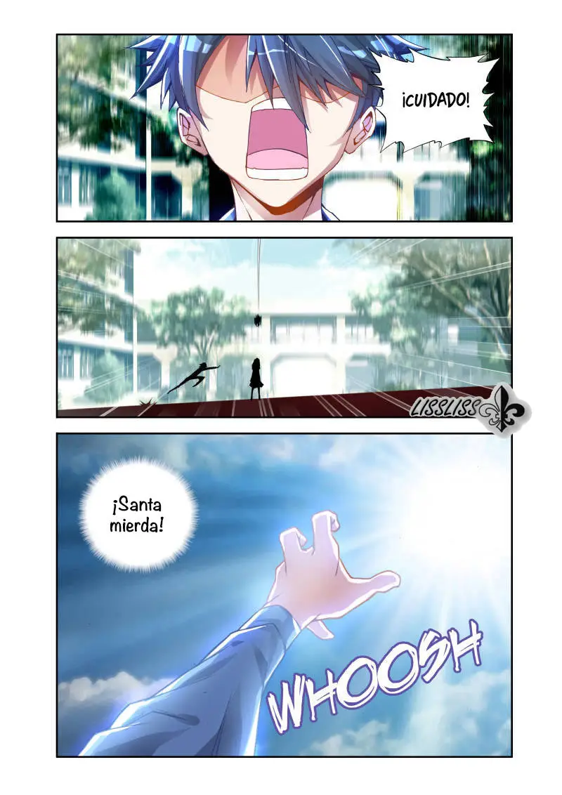 My Cultivator Girlfriend (2015) - Capítulo 3 - Página 8 - LectorTMOo