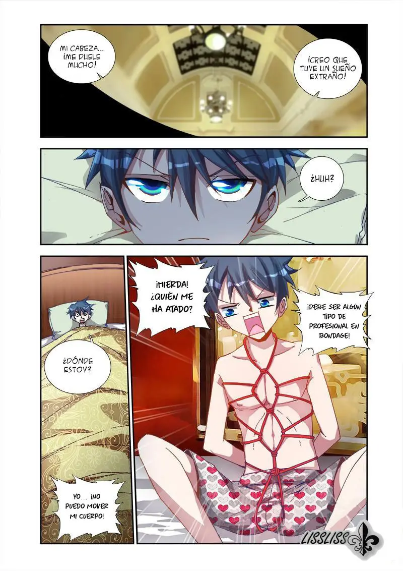 My Cultivator Girlfriend (2015) - Capítulo 4 - Página 4 - LectorTMOo