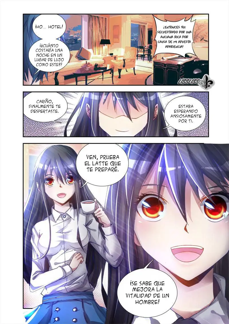 My Cultivator Girlfriend (2015) - Capítulo 4 - Página 5 - LectorTMOo
