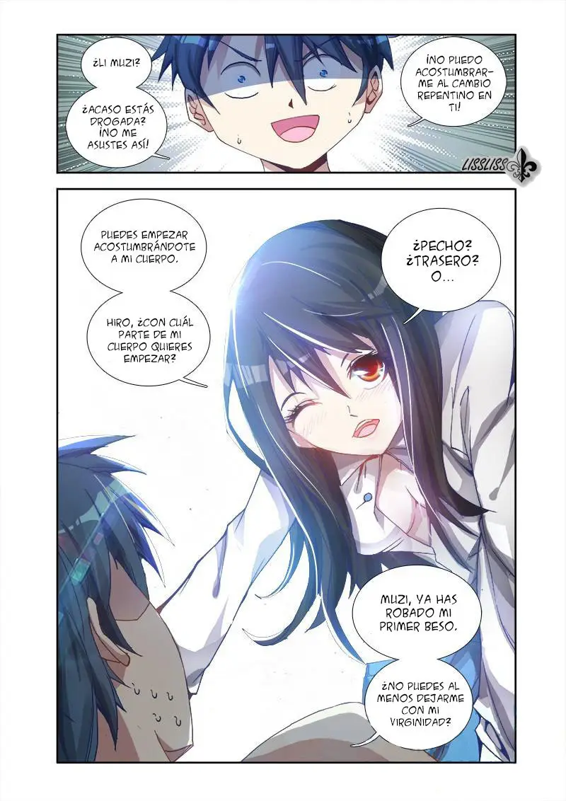My Cultivator Girlfriend (2015) - Capítulo 4 - Página 6 - LectorTMOo