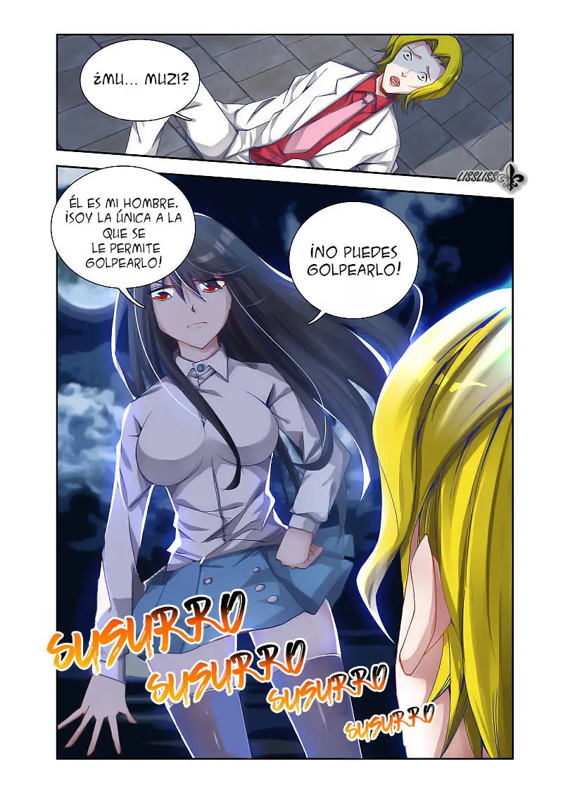 My Cultivator Girlfriend (2015) - Capítulo 7 - Página 5 - LectorTMOo