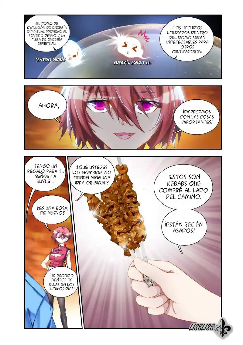 My Cultivator Girlfriend (2015) - Capítulo 9 - Página 5 - LectorTMOo