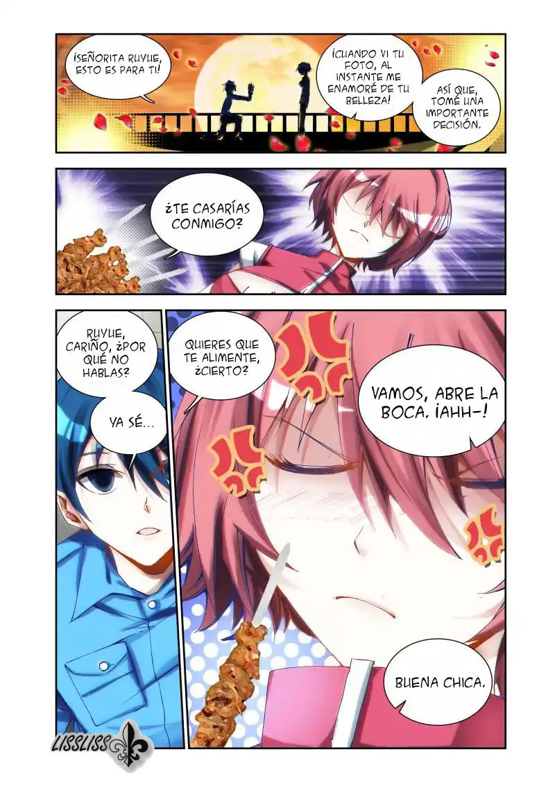 My Cultivator Girlfriend (2015) - Capítulo 9 - Página 6 - LectorTMOo