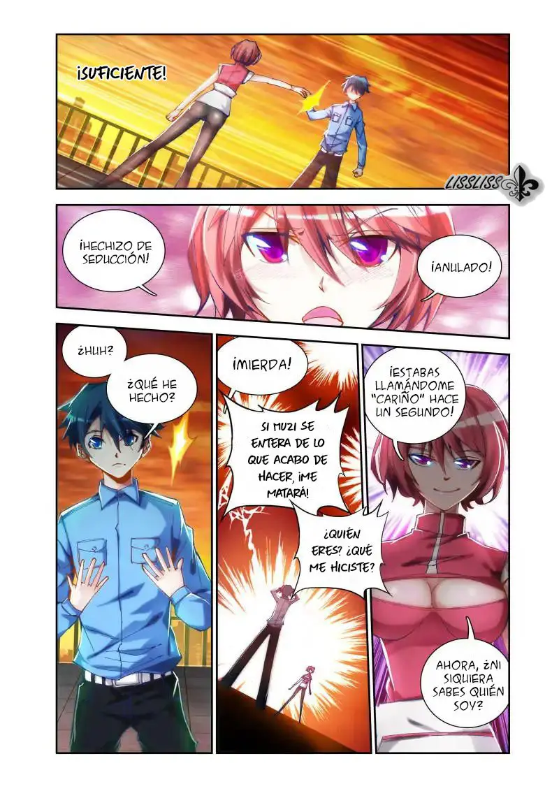 My Cultivator Girlfriend (2015) - Capítulo 9 - Página 7 - LectorTMOo
