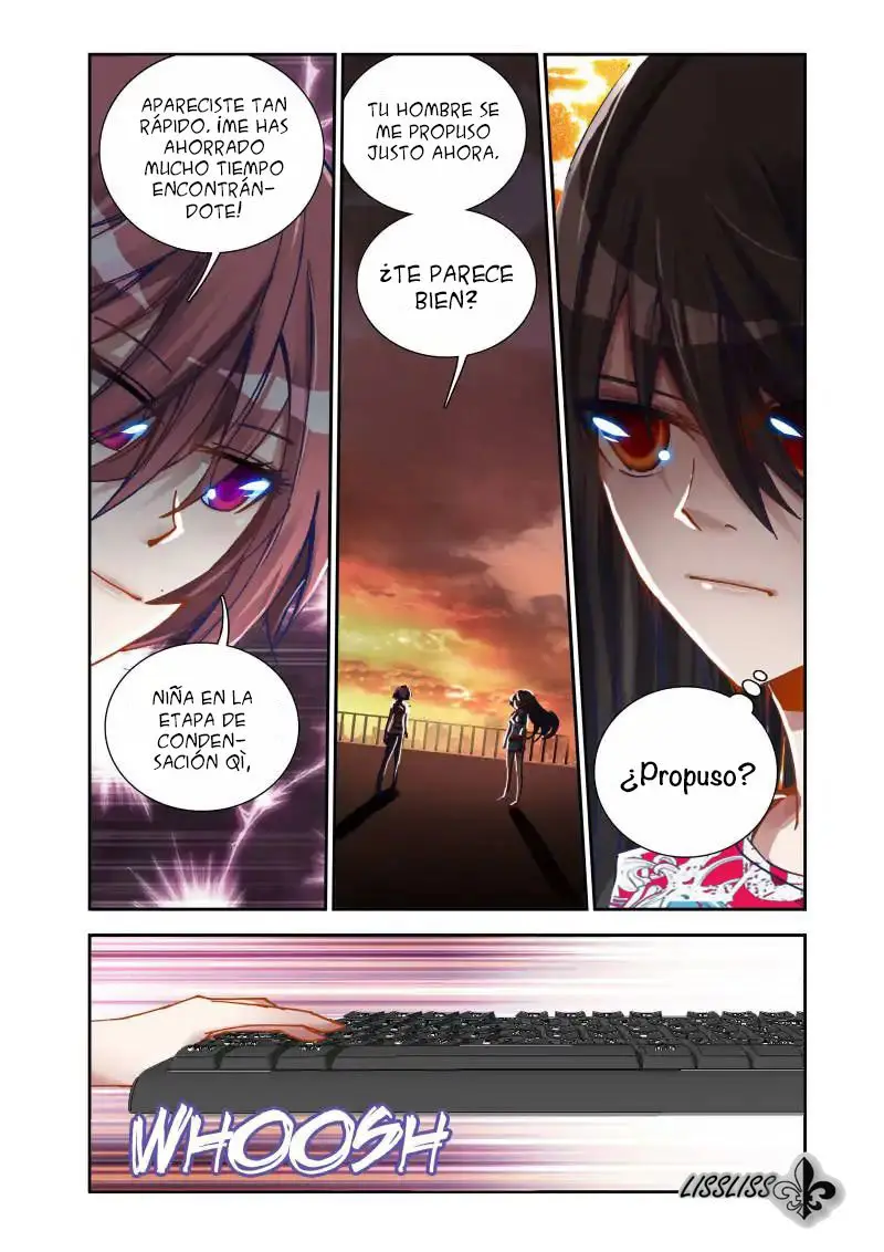 My Cultivator Girlfriend (2015) - Capítulo 9 - Página 12 - LectorTMOo