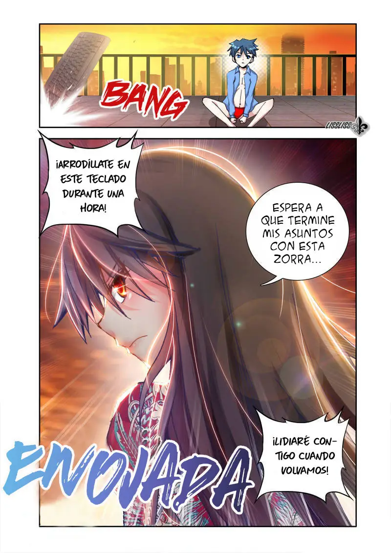 My Cultivator Girlfriend (2015) - Capítulo 9 - Página 13 - LectorTMOo