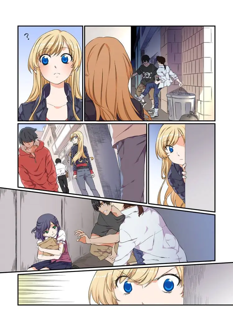 My cute wish (2016) - Capítulo 3 - Página 6 - LectorTMOo