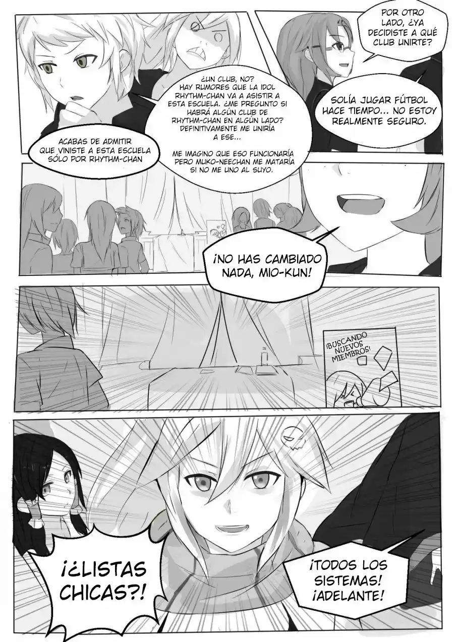 MY DAILY LIFE IN THE OTAKU CLUB ISN'T NORMAL (2015) - Capítulo 1 - Página 6 - LectorTMOo