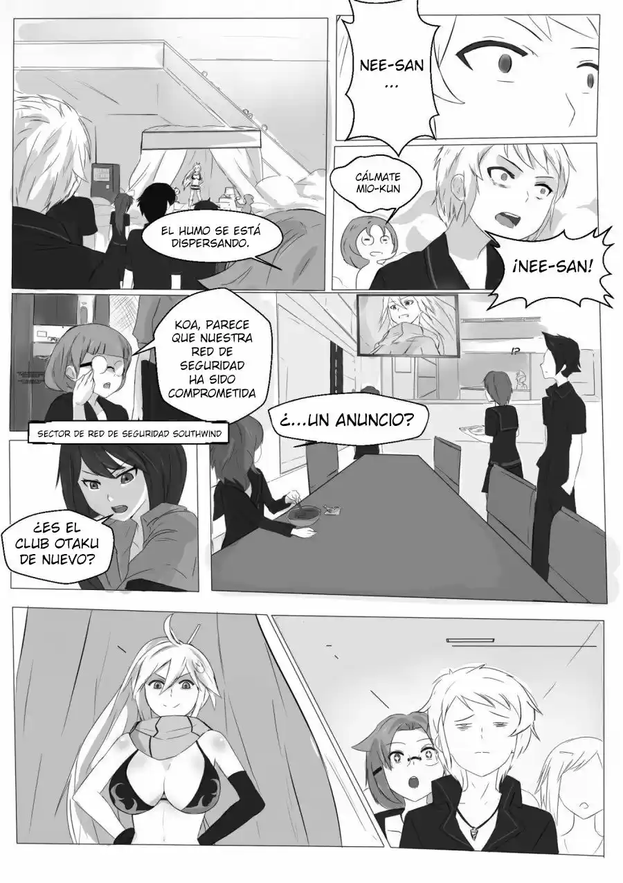 MY DAILY LIFE IN THE OTAKU CLUB ISN'T NORMAL (2015) - Capítulo 1 - Página 10 - LectorTMOo
