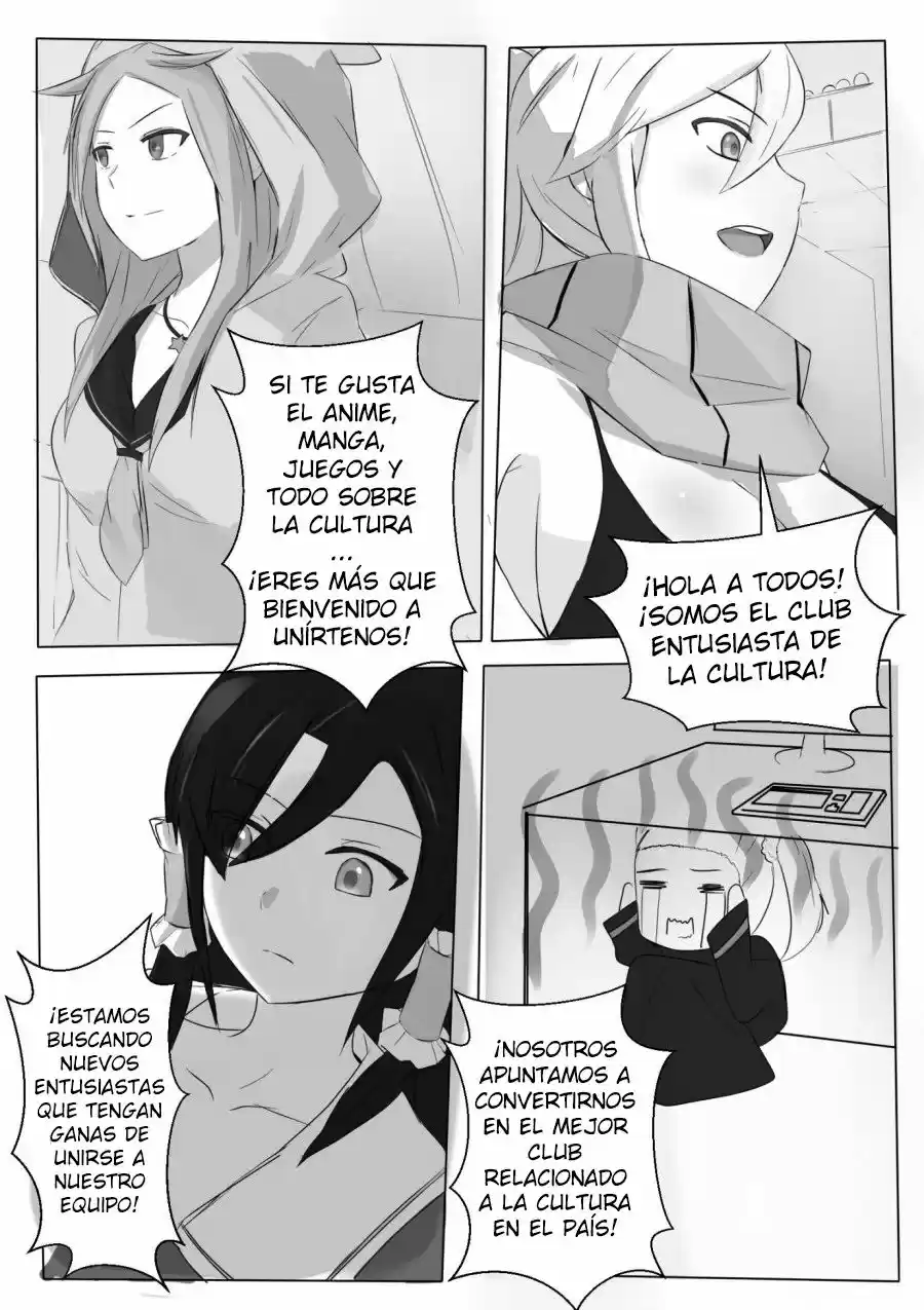 MY DAILY LIFE IN THE OTAKU CLUB ISN'T NORMAL (2015) - Capítulo 1 - Página 11 - LectorTMOo
