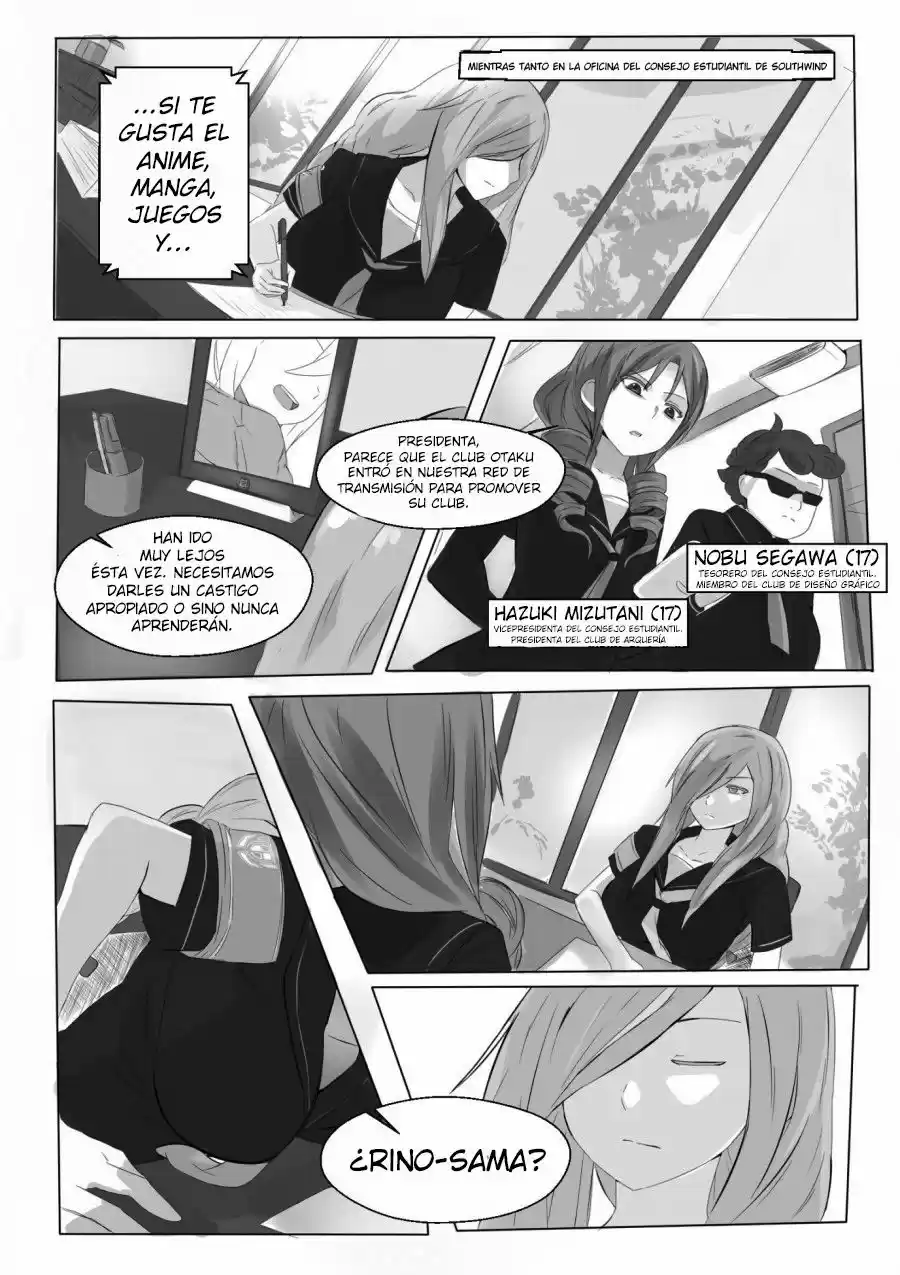 MY DAILY LIFE IN THE OTAKU CLUB ISN'T NORMAL (2015) - Capítulo 1 - Página 12 - LectorTMOo