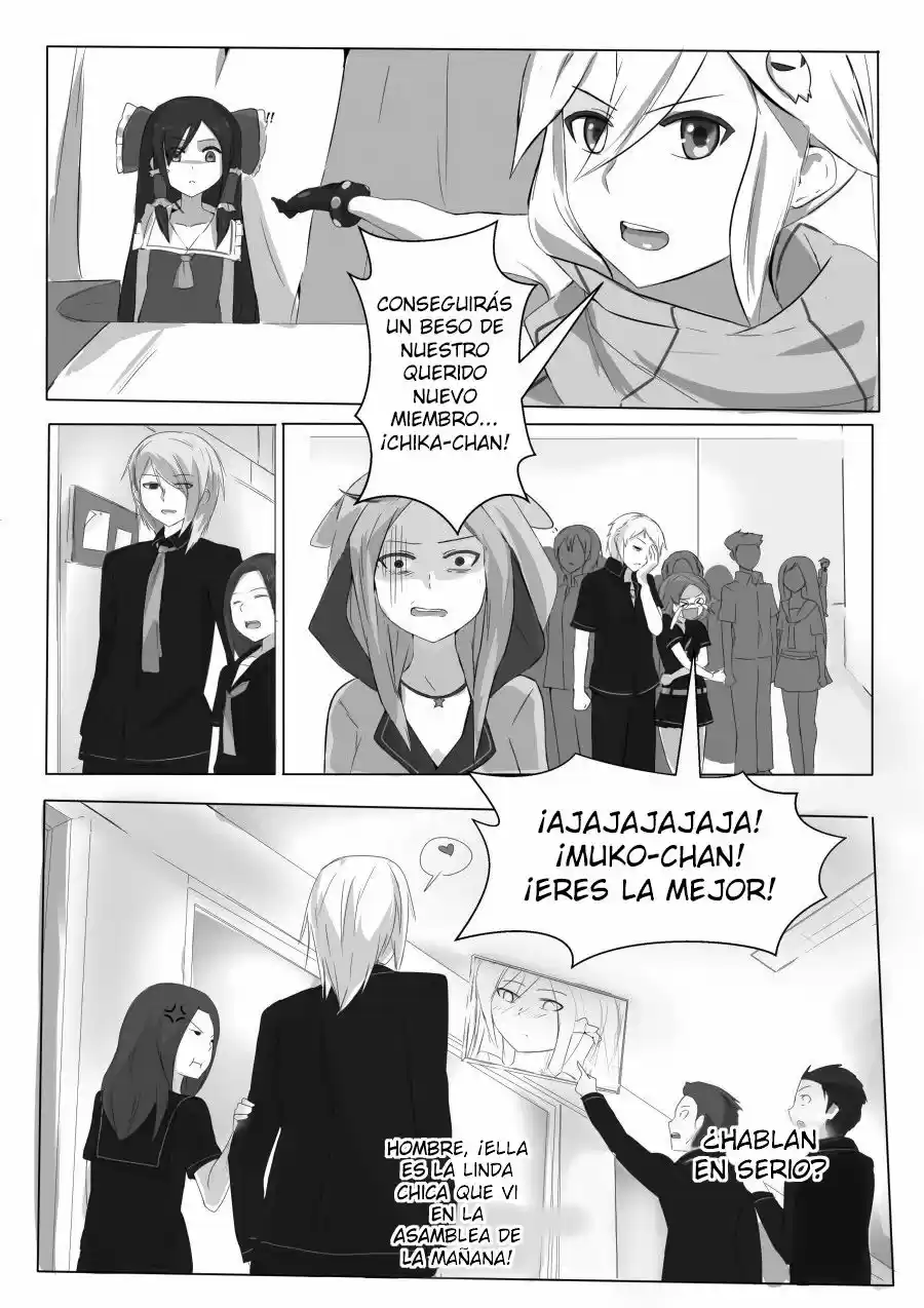 MY DAILY LIFE IN THE OTAKU CLUB ISN'T NORMAL (2015) - Capítulo 1 - Página 16 - LectorTMOo
