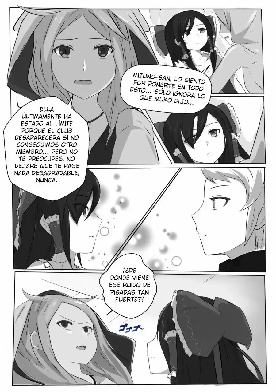 MY DAILY LIFE IN THE OTAKU CLUB ISN'T NORMAL (2015) - Capítulo 1 - Página 17 - LectorTMOo