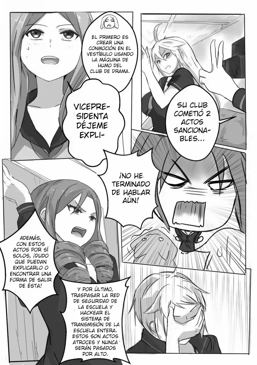 MY DAILY LIFE IN THE OTAKU CLUB ISN'T NORMAL (2015) - Capítulo 1 - Página 40 - LectorTMOo