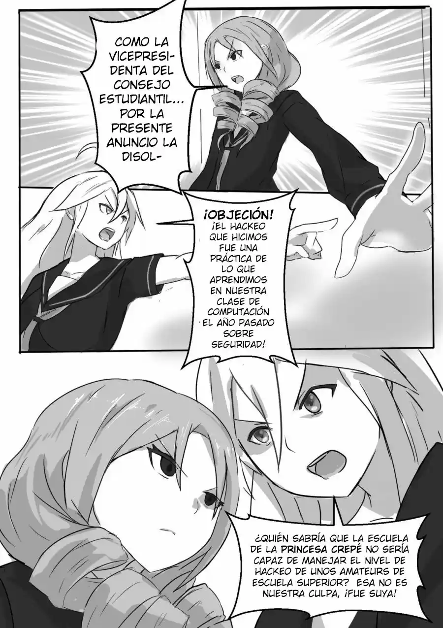 MY DAILY LIFE IN THE OTAKU CLUB ISN'T NORMAL (2015) - Capítulo 1 - Página 41 - LectorTMOo