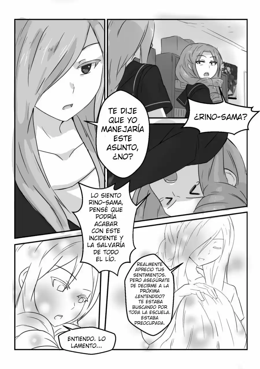 MY DAILY LIFE IN THE OTAKU CLUB ISN'T NORMAL (2015) - Capítulo 1 - Página 45 - LectorTMOo
