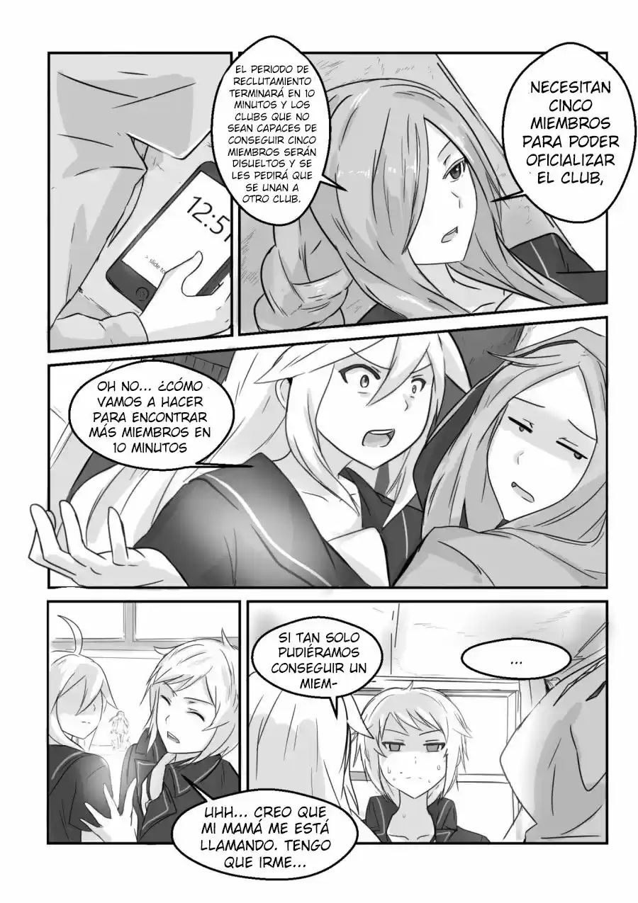 MY DAILY LIFE IN THE OTAKU CLUB ISN'T NORMAL (2015) - Capítulo 1 - Página 48 - LectorTMOo