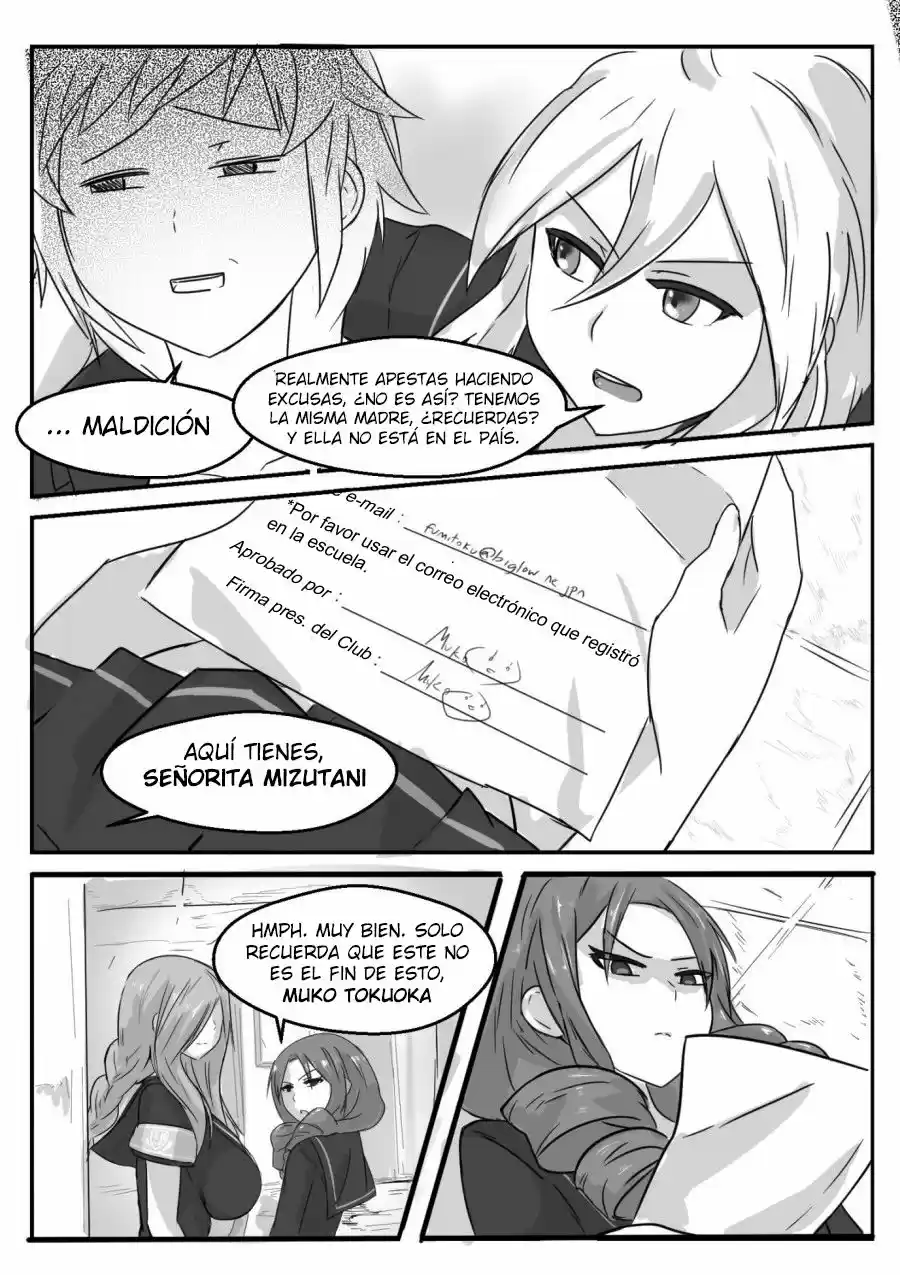MY DAILY LIFE IN THE OTAKU CLUB ISN'T NORMAL (2015) - Capítulo 1 - Página 49 - LectorTMOo