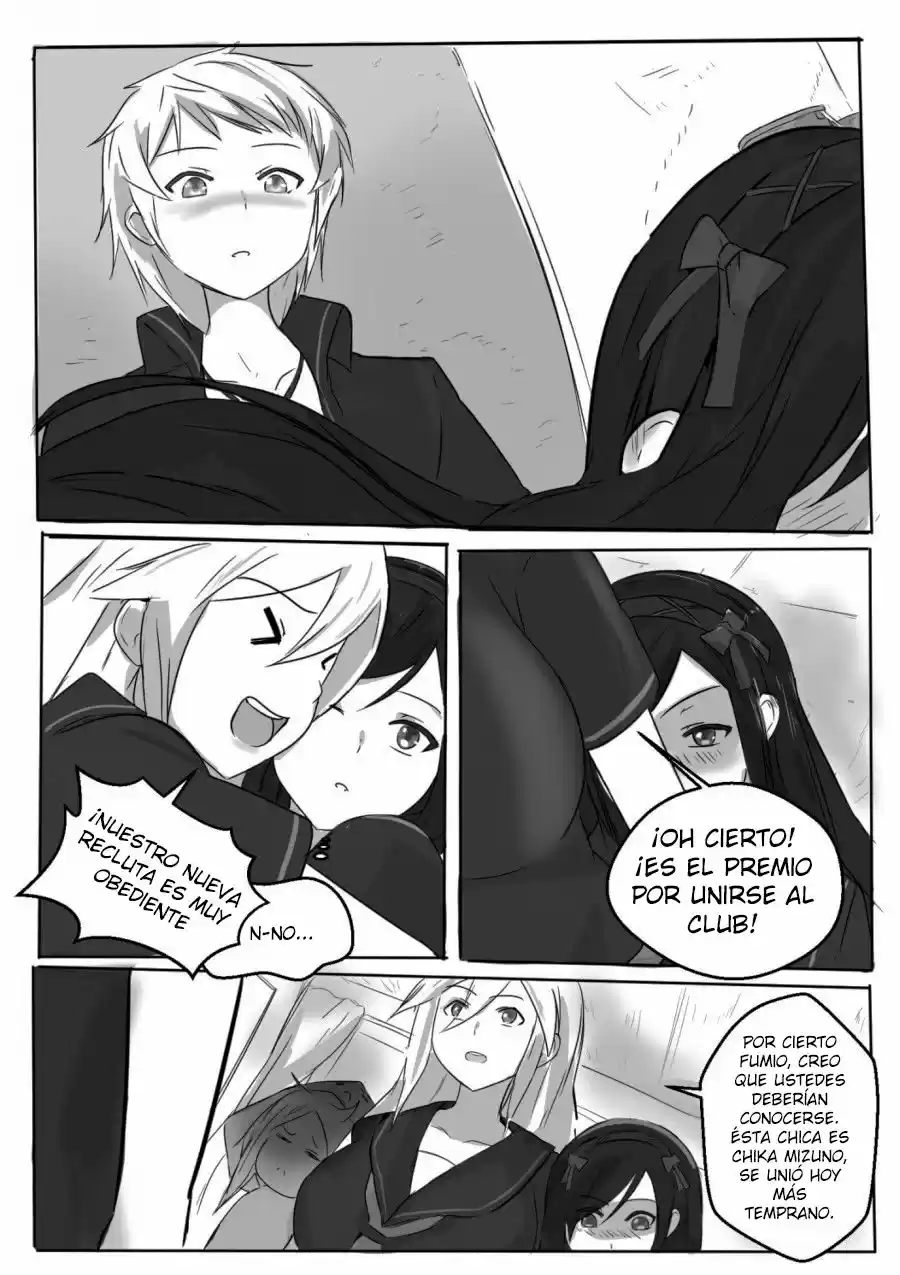 MY DAILY LIFE IN THE OTAKU CLUB ISN'T NORMAL (2015) - Capítulo 1 - Página 52 - LectorTMOo