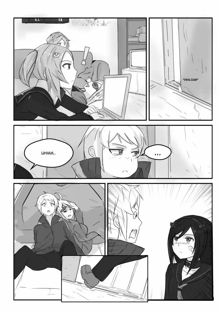 MY DAILY LIFE IN THE OTAKU CLUB ISN'T NORMAL (2015) - Capítulo 2 - Página 5 - LectorTMOo