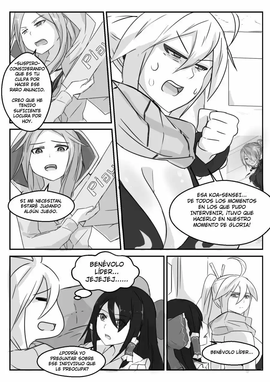 MY DAILY LIFE IN THE OTAKU CLUB ISN'T NORMAL (2015) - Capítulo 2 - Página 9 - LectorTMOo
