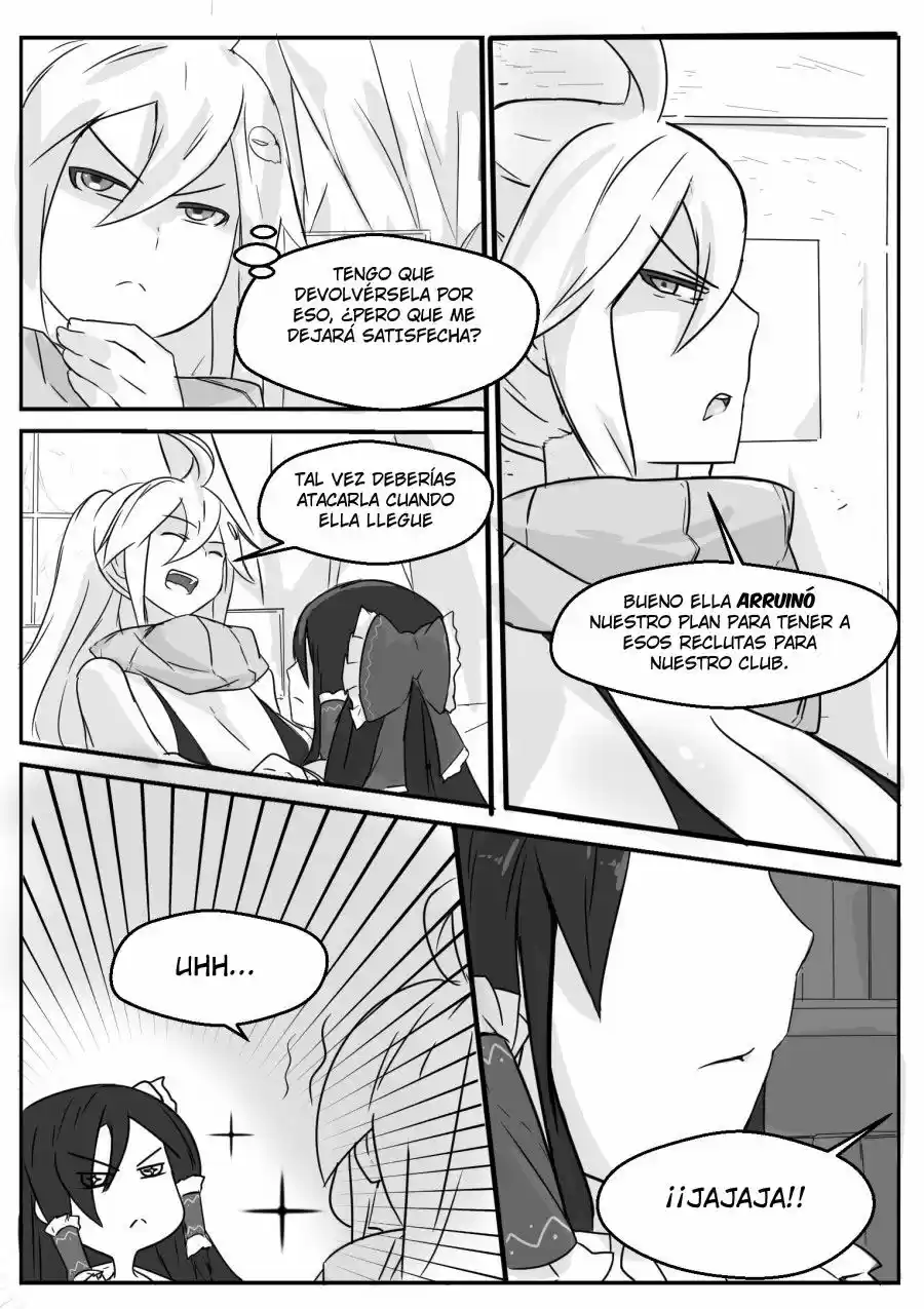 MY DAILY LIFE IN THE OTAKU CLUB ISN'T NORMAL (2015) - Capítulo 2 - Página 11 - LectorTMOo