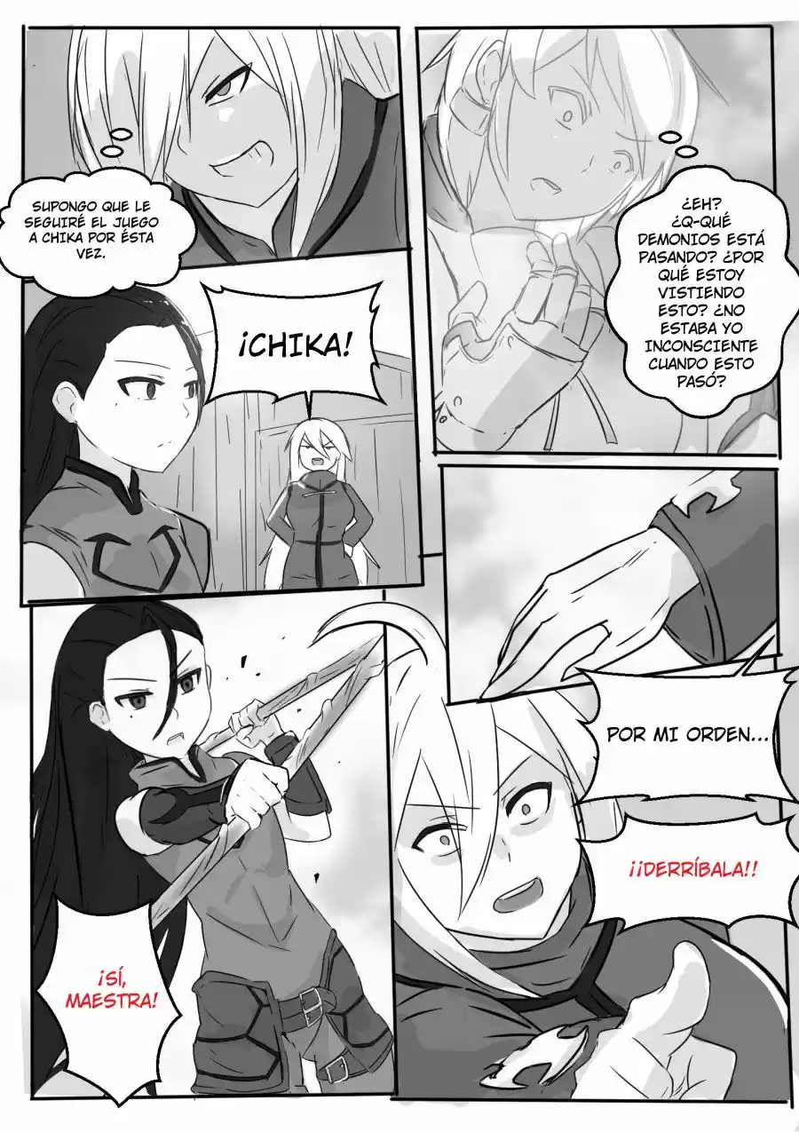 MY DAILY LIFE IN THE OTAKU CLUB ISN'T NORMAL (2015) - Capítulo 2 - Página 20 - LectorTMOo