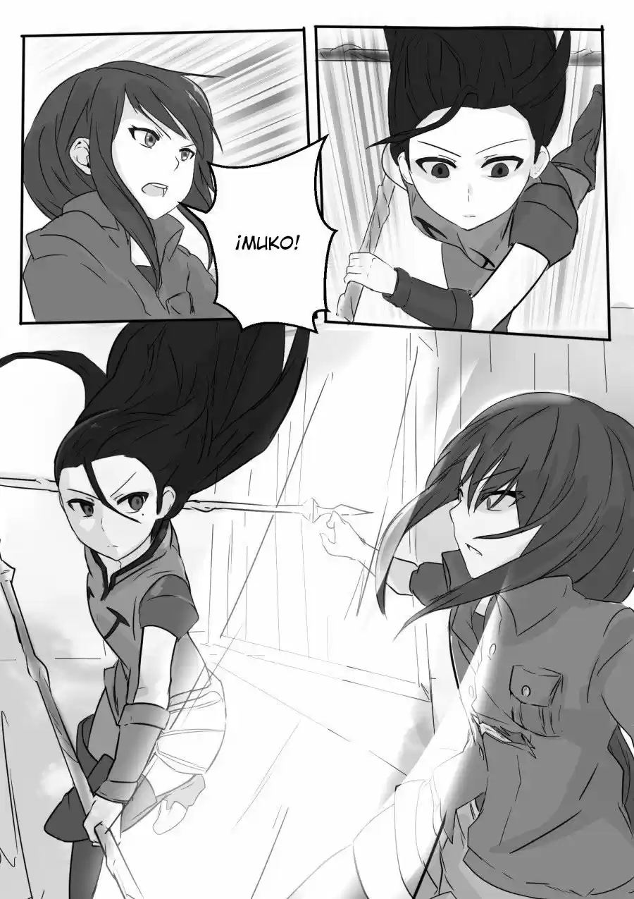MY DAILY LIFE IN THE OTAKU CLUB ISN'T NORMAL (2015) - Capítulo 2 - Página 21 - LectorTMOo