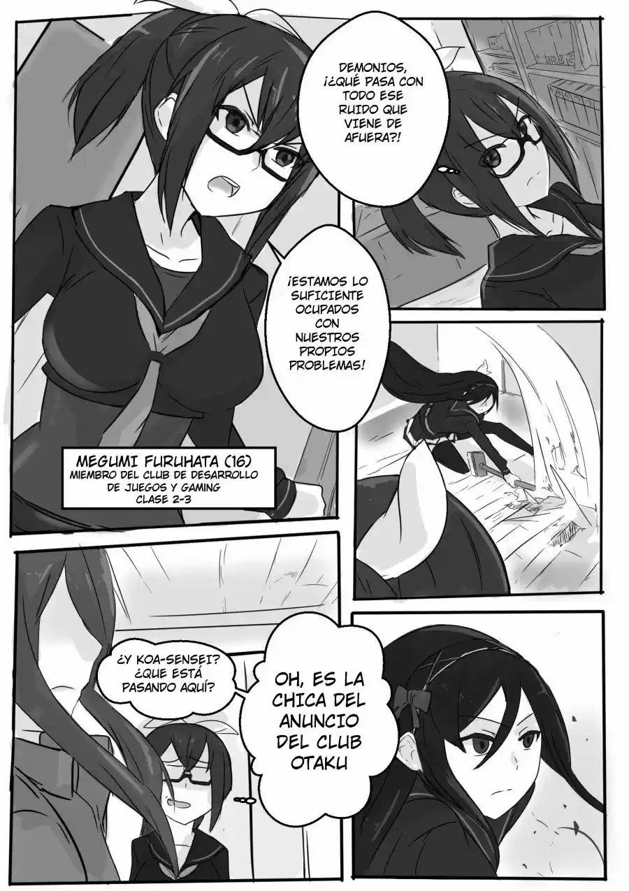 MY DAILY LIFE IN THE OTAKU CLUB ISN'T NORMAL (2015) - Capítulo 2 - Página 24 - LectorTMOo