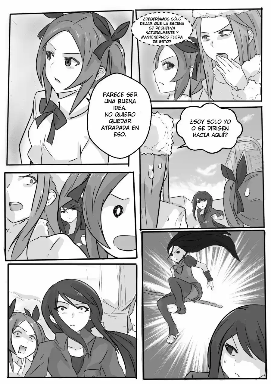 MY DAILY LIFE IN THE OTAKU CLUB ISN'T NORMAL (2015) - Capítulo 2 - Página 26 - LectorTMOo