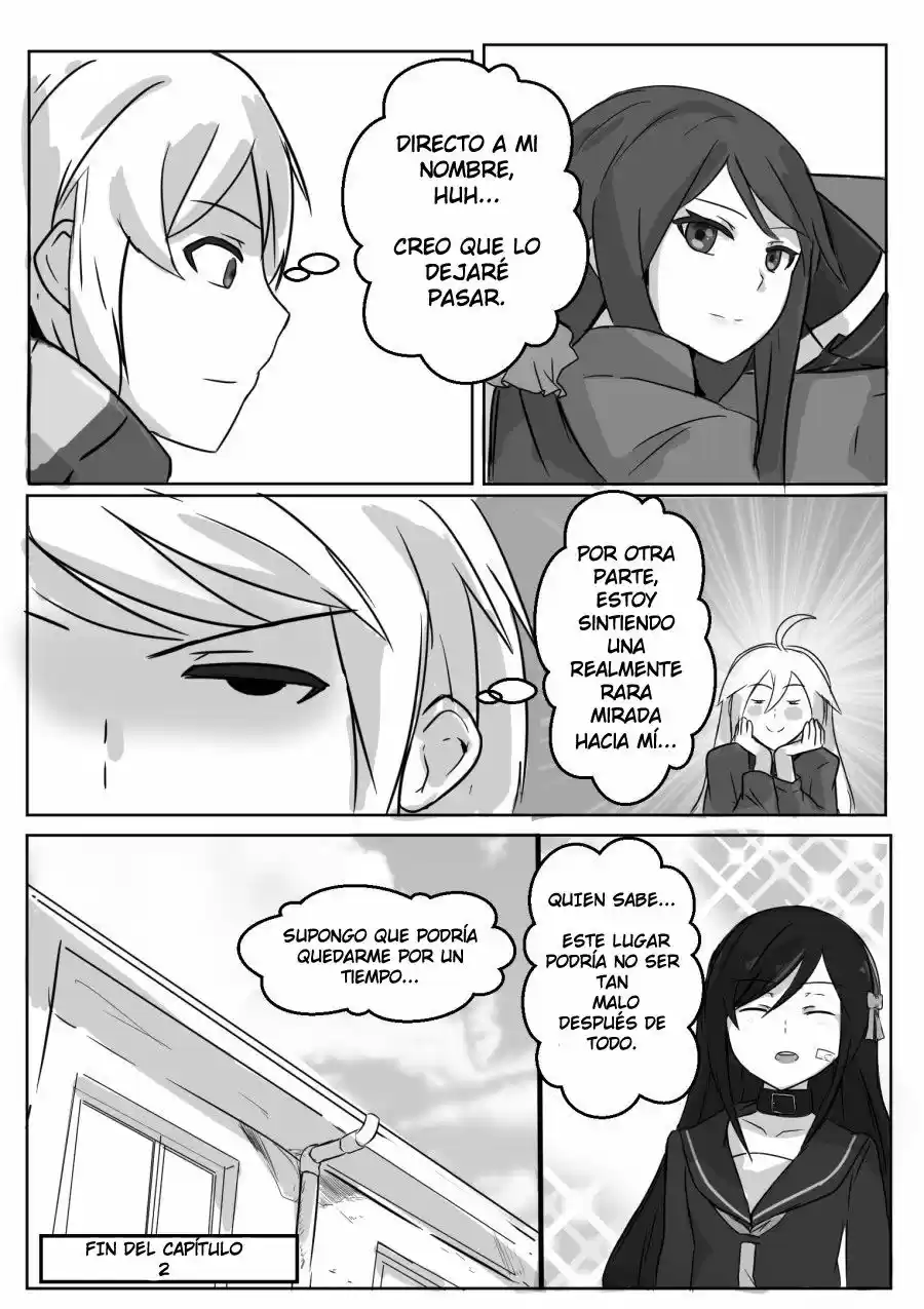 MY DAILY LIFE IN THE OTAKU CLUB ISN'T NORMAL (2015) - Capítulo 2 - Página 34 - LectorTMOo