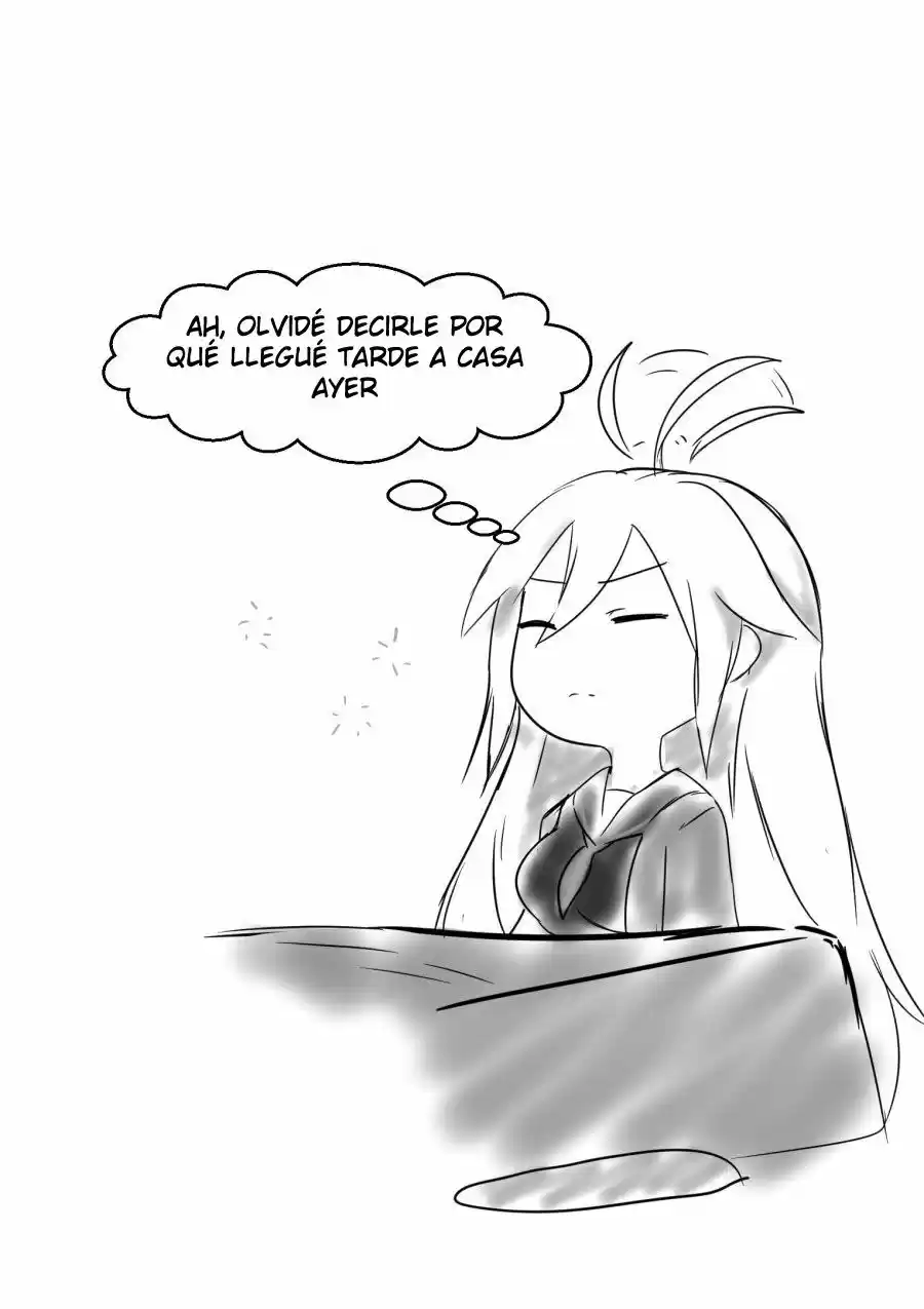 MY DAILY LIFE IN THE OTAKU CLUB ISN'T NORMAL (2015) - Capítulo 2 - Página 35 - LectorTMOo