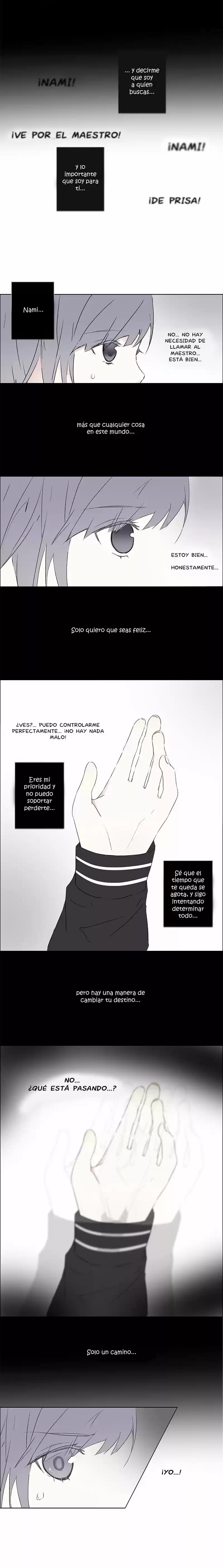 My Dandelion (2016) - Capítulo 6.3 - Página 8 - LectorTMOo