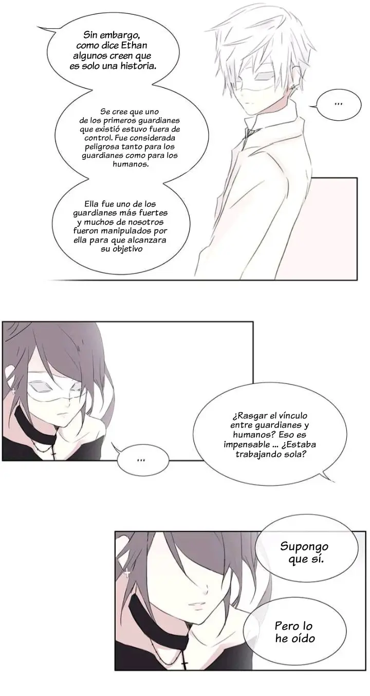 My Dandelion (2016) - Capítulo 7 - Página 21 - LectorTMOo