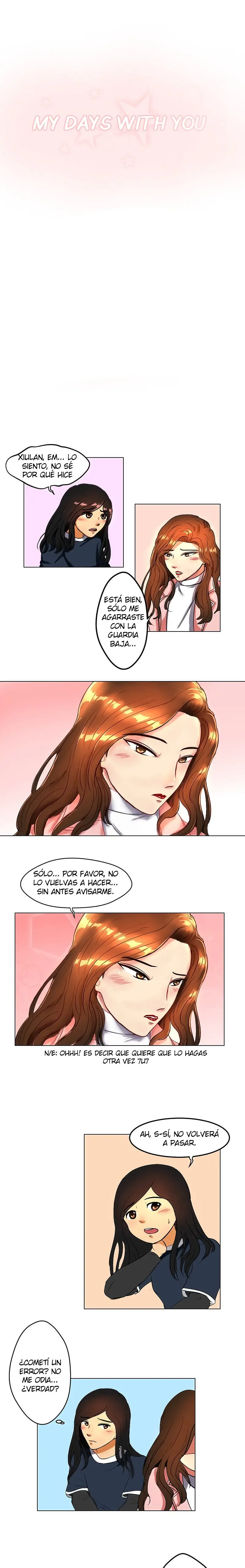 My Days With You (2019) - Capítulo 31 - Página 2 - LectorTMOo