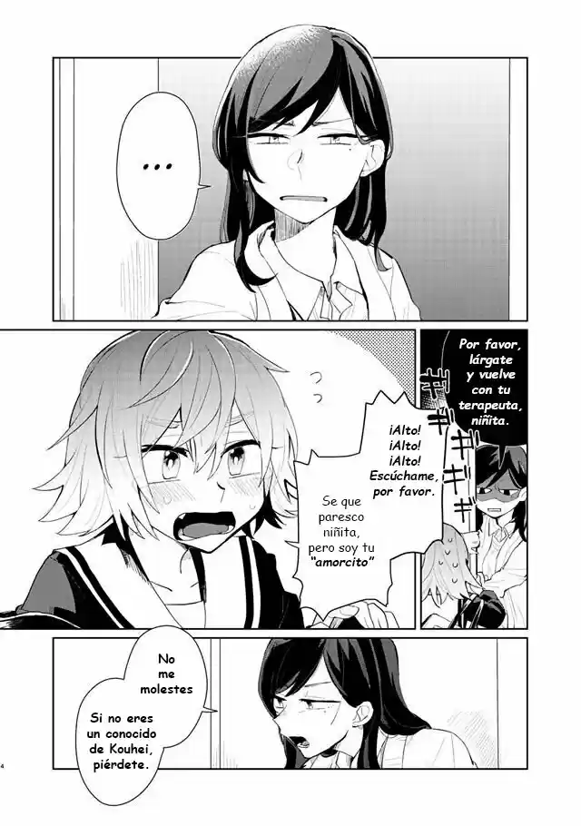 My DEAD Boyfriend Came Back as a High School Girl (2018) - Capítulo 0.01 - Página 6 - LectorTMOo