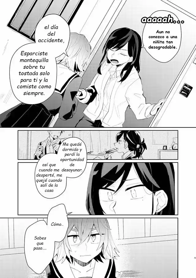 My DEAD Boyfriend Came Back as a High School Girl (2018) - Capítulo 0.01 - Página 7 - LectorTMOo