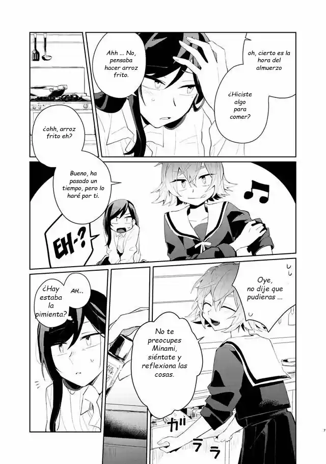 My DEAD Boyfriend Came Back as a High School Girl (2018) - Capítulo 0.01 - Página 9 - LectorTMOo