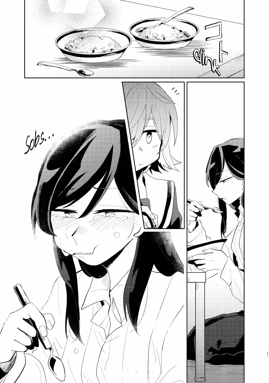 My DEAD Boyfriend Came Back as a High School Girl (2018) - Capítulo 0.01 - Página 13 - LectorTMOo