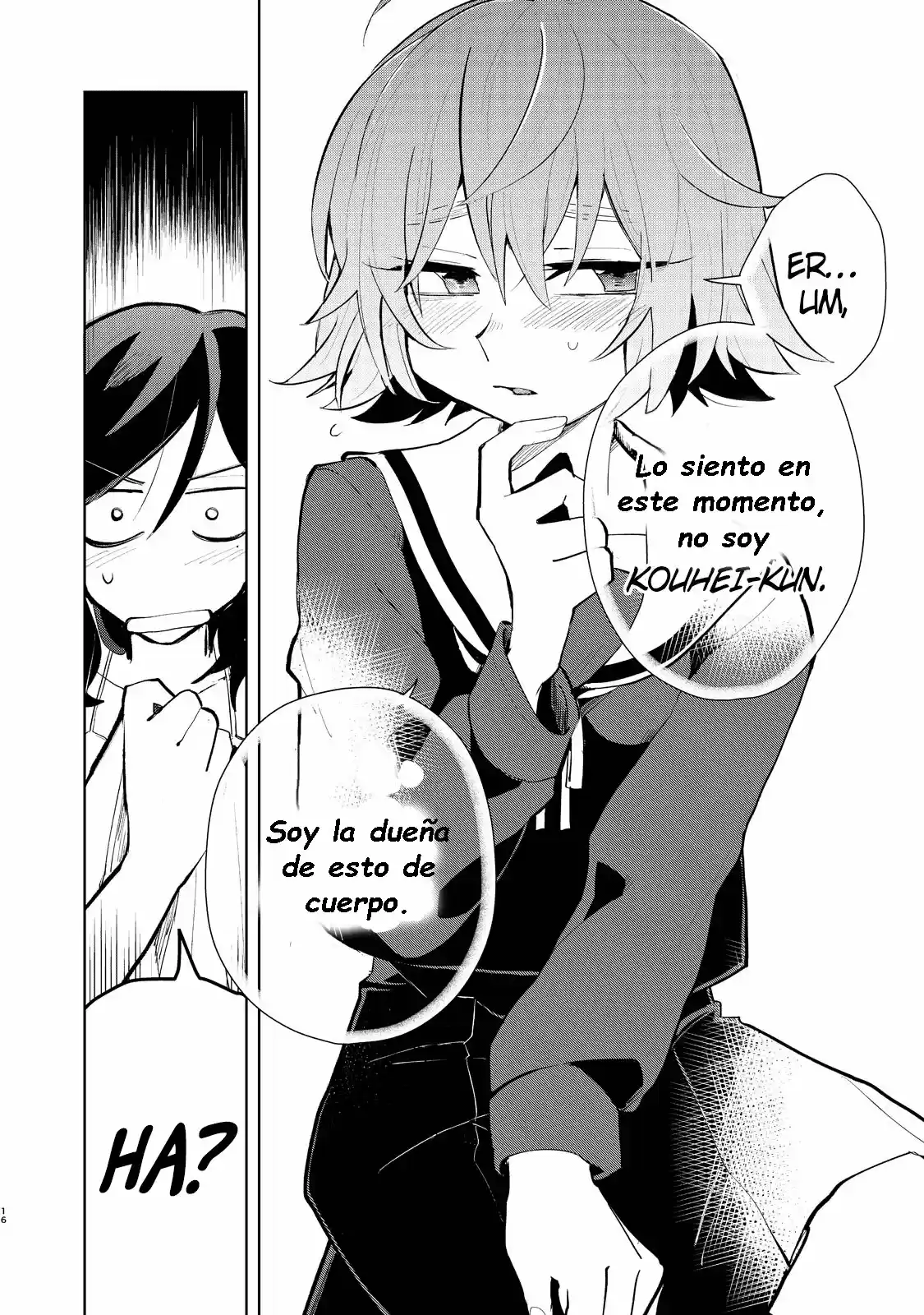My DEAD Boyfriend Came Back as a High School Girl (2018) - Capítulo 0.01 - Página 18 - LectorTMOo