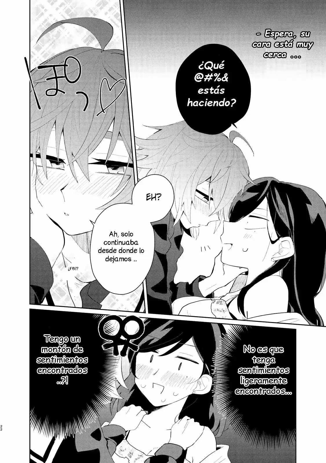 My DEAD Boyfriend Came Back as a High School Girl (2018) - Capítulo 0.01 - Página 24 - LectorTMOo